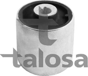 Talosa 57-13826 - Сайлентблок, важеля підвіски колеса autozip.com.ua