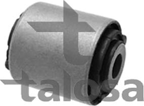 Talosa 57-13252 - Сайлентблок, важеля підвіски колеса autozip.com.ua