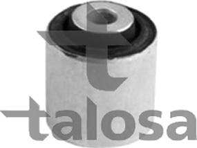 Talosa 57-12320 - Сайлентблок, важеля підвіски колеса autozip.com.ua