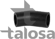 Talosa 69-19587 - Шланг, система подачі повітря autozip.com.ua
