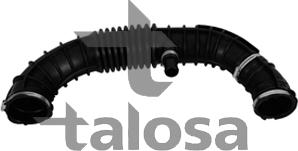 Talosa 69-18590 - Рукав повітрозабірника, повітряний фільтр autozip.com.ua