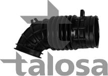 Talosa 69-18588 - Рукав повітрозабірника, повітряний фільтр autozip.com.ua