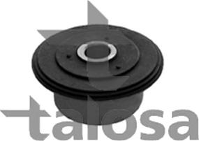 Talosa 64-09364 - Підвіска, листова ресора autozip.com.ua