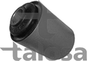 Talosa 64-04825 - Підвіска, листова ресора autozip.com.ua