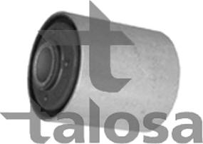 Talosa 64-04826 - Підвіска, листова ресора autozip.com.ua
