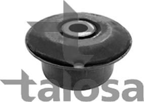 Talosa 64-06051 - Підвіска, листова ресора autozip.com.ua