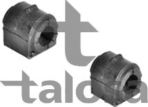 Talosa 65-21413 - Комплект підшипника, стабілізатор autozip.com.ua