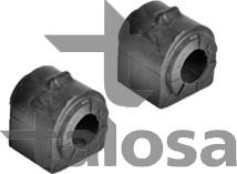 Talosa 65-21425 - Комплект підшипника, стабілізатор autozip.com.ua