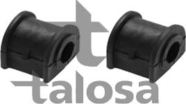 Talosa 65-21545 - Комплект підшипника, стабілізатор autozip.com.ua