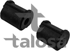 Talosa 65-21586 - Комплект підшипника, стабілізатор autozip.com.ua