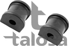 Talosa 65-21574 - Комплект підшипника, стабілізатор autozip.com.ua