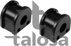 Talosa 65-21573 - Комплект підшипника, стабілізатор autozip.com.ua