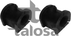 Talosa 65-21667 - Комплект підшипника, стабілізатор autozip.com.ua
