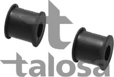 Talosa 65-21866 - Комплект підшипника, стабілізатор autozip.com.ua