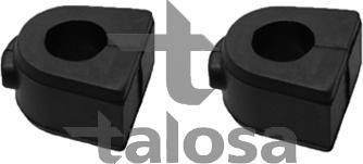 Talosa 65-21837 - Комплект підшипника, стабілізатор autozip.com.ua