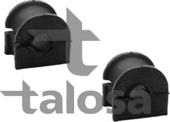 Talosa 65-21382 - Комплект підшипника, стабілізатор autozip.com.ua