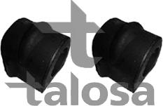 Talosa 65-21744 - Комплект підшипника, стабілізатор autozip.com.ua