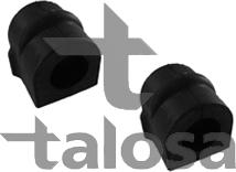 Talosa 65-21743 - Комплект підшипника, стабілізатор autozip.com.ua