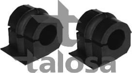 Talosa 65-21753 - Комплект підшипника, стабілізатор autozip.com.ua