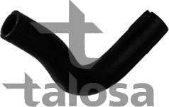 Talosa 66-19193 - Шланг, теплообмінник - опалення autozip.com.ua