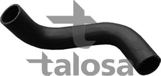 Talosa 66-14941 - Трубка нагнітається повітря autozip.com.ua