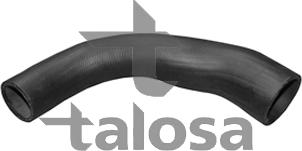 Talosa 66-14909 - Трубка нагнітається повітря autozip.com.ua