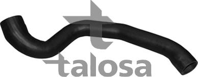 Talosa 66-14926 - Трубка нагнітається повітря autozip.com.ua