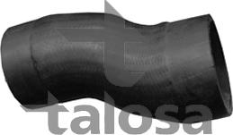 Talosa 66-14975 - Трубка нагнітається повітря autozip.com.ua
