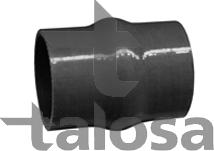 Talosa 66-14894 - Трубка нагнітається повітря autozip.com.ua