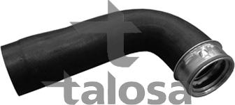 Talosa 66-14826 - Трубка нагнітається повітря autozip.com.ua