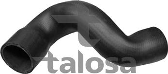 Talosa 66-14822 - Трубка нагнітається повітря autozip.com.ua