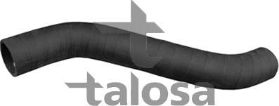 Talosa 66-15057 - Трубка нагнітається повітря autozip.com.ua