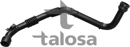 Talosa 66-15006 - Трубка нагнітається повітря autozip.com.ua