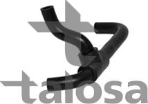 Talosa 66-18839 - Шланг, вентиляція картера autozip.com.ua