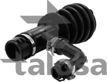 Talosa 66-18830 - Рукав повітрозабірника, повітряний фільтр autozip.com.ua