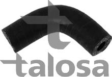 Talosa 66-20338 - Трубка повітря, що нагнітається autozip.com.ua