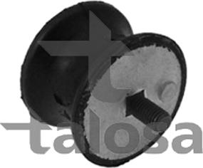 Talosa 61-09000 - Подушка, підвіска двигуна autozip.com.ua