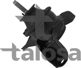 Talosa 61-05641 - Подушка, підвіска двигуна autozip.com.ua