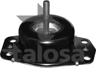 Talosa 61-05199 - Подушка, підвіска двигуна autozip.com.ua