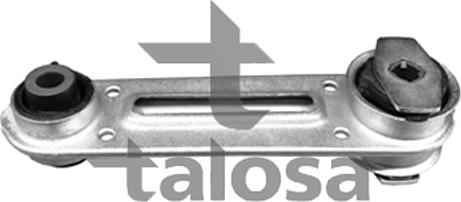 Talosa 61-05194 - Подушка, підвіска двигуна autozip.com.ua