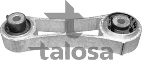 Talosa 61-05190 - Подушка, підвіска двигуна autozip.com.ua