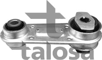 Talosa 61-05193 - Подушка, підвіска двигуна autozip.com.ua