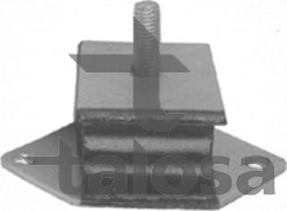 Talosa 61-05148 - Подушка, підвіска двигуна autozip.com.ua