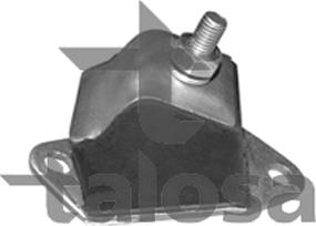 Talosa 61-05161 - Подушка, підвіска двигуна autozip.com.ua