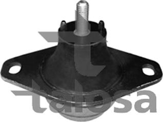 Talosa 61-05162 - Подушка, підвіска двигуна autozip.com.ua