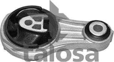 Talosa 61-05186 - Подушка, підвіска двигуна autozip.com.ua