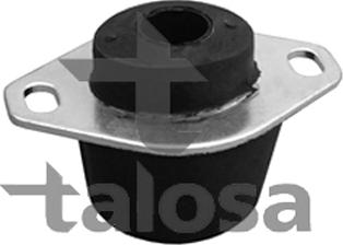 Talosa 61-05130 - Подушка, підвіска двигуна autozip.com.ua