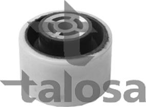 Talosa 61-05120 - Подушка, підвіска двигуна autozip.com.ua