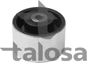Talosa 61-05121 - Подушка, підвіска двигуна autozip.com.ua