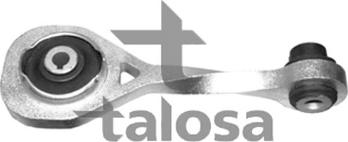 Talosa 61-05174 - Подушка, підвіска двигуна autozip.com.ua